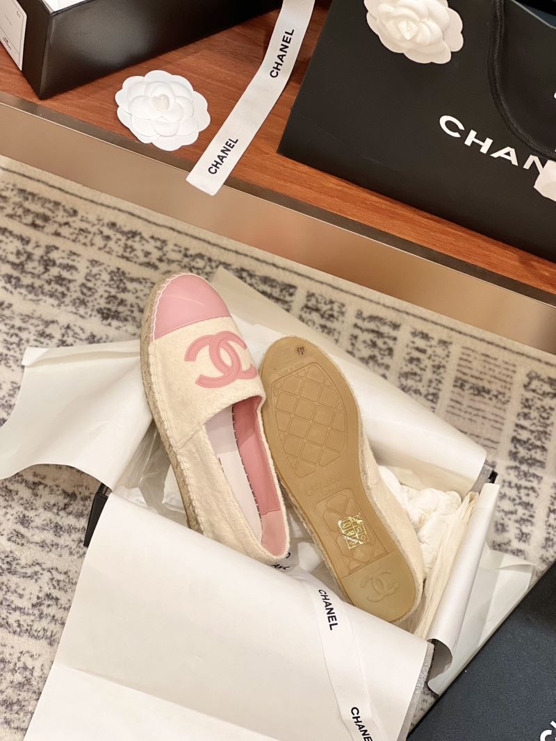 Chanel Fishermans Shoes